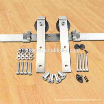 Modern Interior Sliding Barn Door Hardware LS-SDU 206